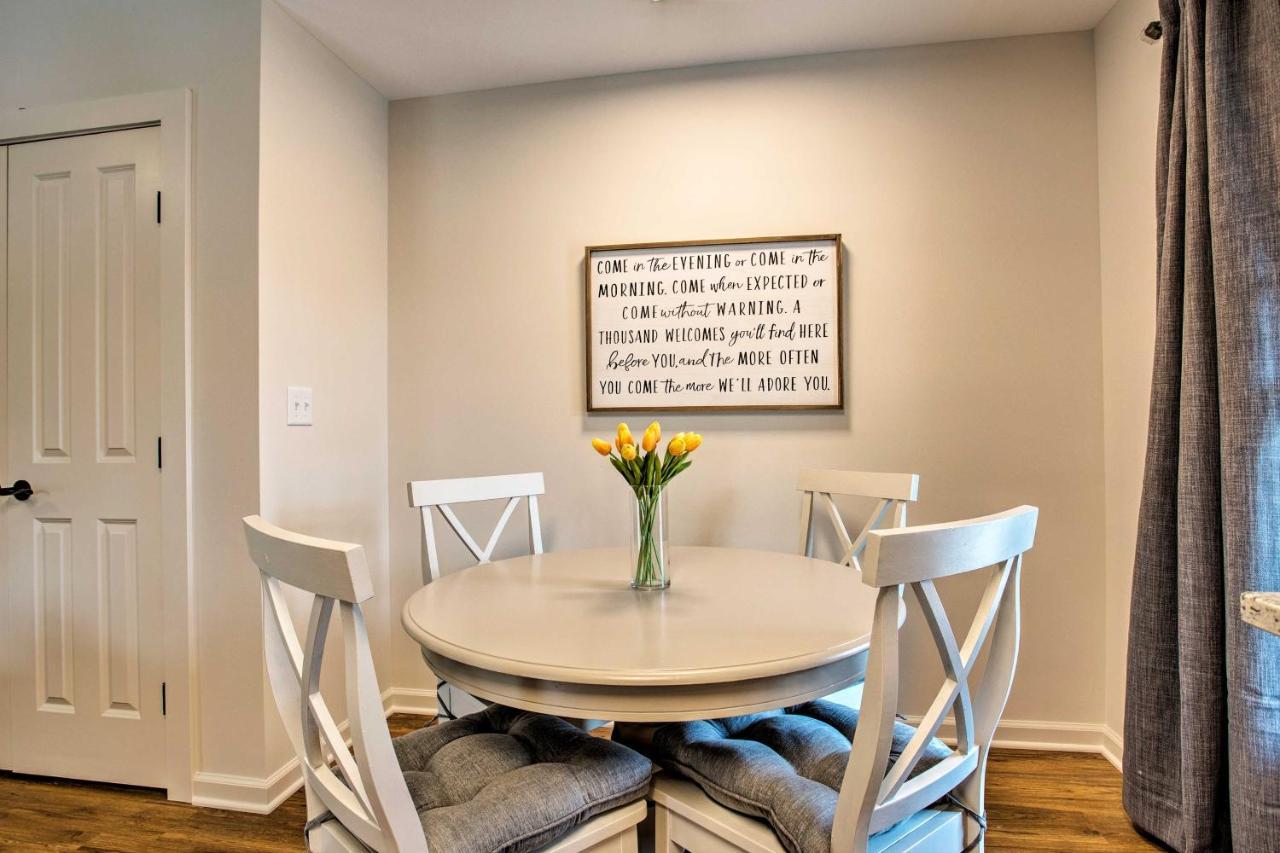 Saluda Main Street Retreat - Central Location! Экстерьер фото